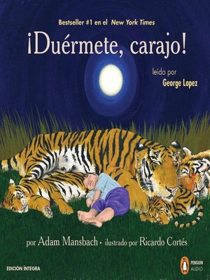 Duérmete, Carajo! - Audiobook